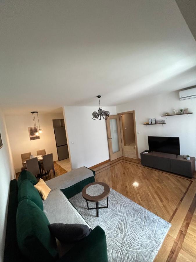 Vert Apartment Banja Luka Buitenkant foto